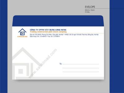 Dự án thiết kế nhận diện thương hiệu