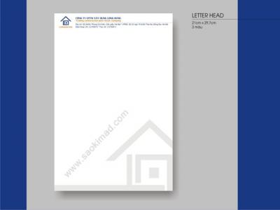 Dự án thiết kế nhận diện thương hiệu