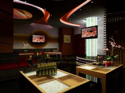 Thiết kế phòng Karaoke Khách sạn Mường Thanh
