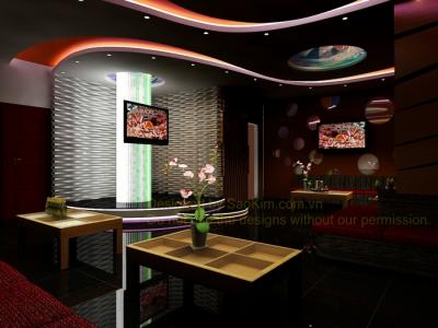 KARAOKE KHÁCH SẠN MƯỜNG THANH