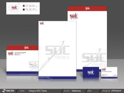 Dự án thiết kế nhận diện thương hiệu