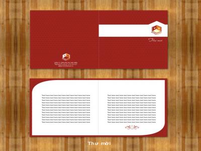 Thiết kế nhận diện thương hiệu cho công ty nội thất