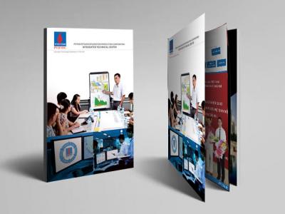 Thiết kế hồ sơ năng lực cho Tổng Công ty Thăm Dò Khai Thác Dầu Khí