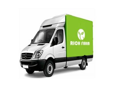 Thiết kế thương hiệu Công ty phân bón Rich Farm