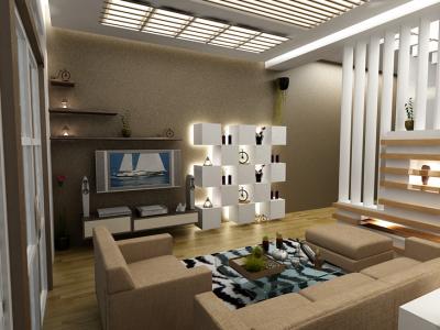 KHÔNG GIAN NỘI THẤT