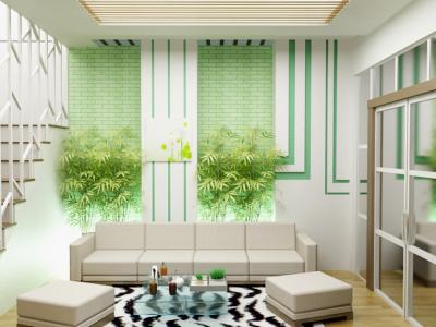 KHÔNG GIAN NỘI THẤT