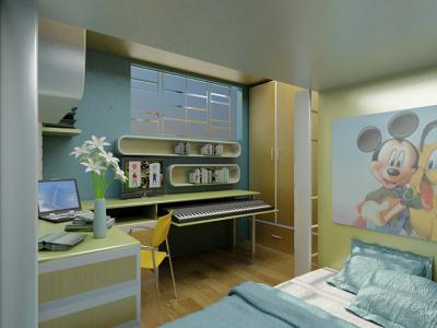 KHÔNG GIAN NỘI THẤT