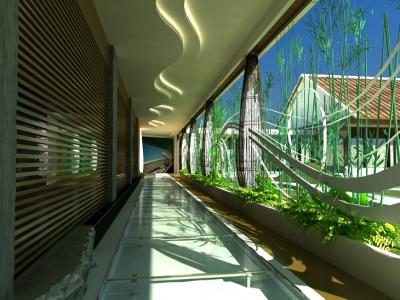 KHÔNG GIAN NỘI THẤT