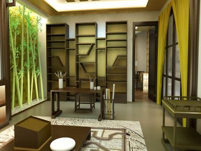 KHÔNG GIAN NỘI THẤT