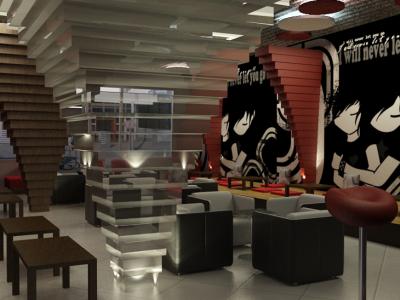 KHÔNG GIAN NỘI THẤT