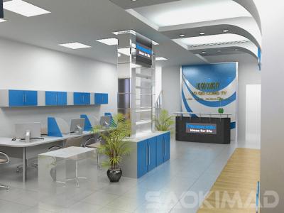 KHÔNG GIAN NỘI THẤT