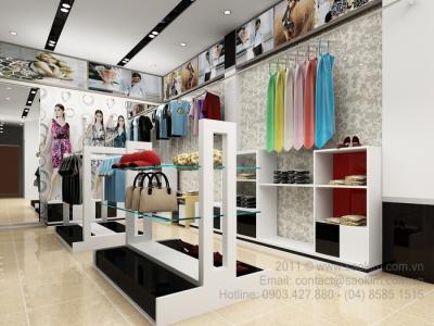 Shop thời trang 80 Cầu Giấy