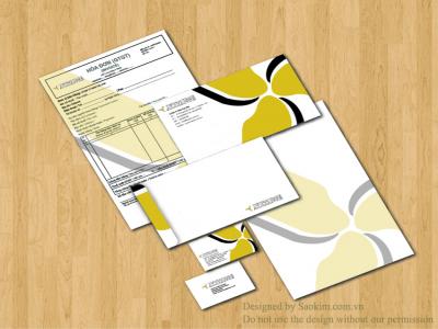 Thiết kế logo và nhận diện thương hiệu Vietnam Trade Alliance