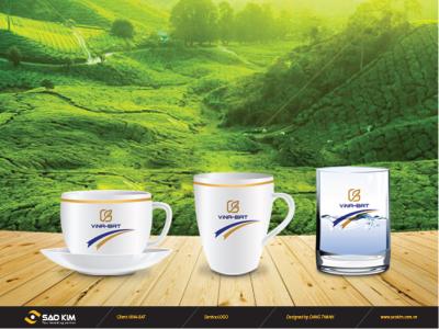 Thiết kế nhận diện thương hiệu cho thuốc lá VINA-BAT