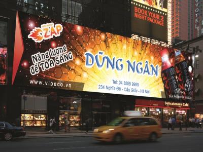 Sáng tạo thương hiệu và thiết kế logo bao bì Nước tăng lực ZAP