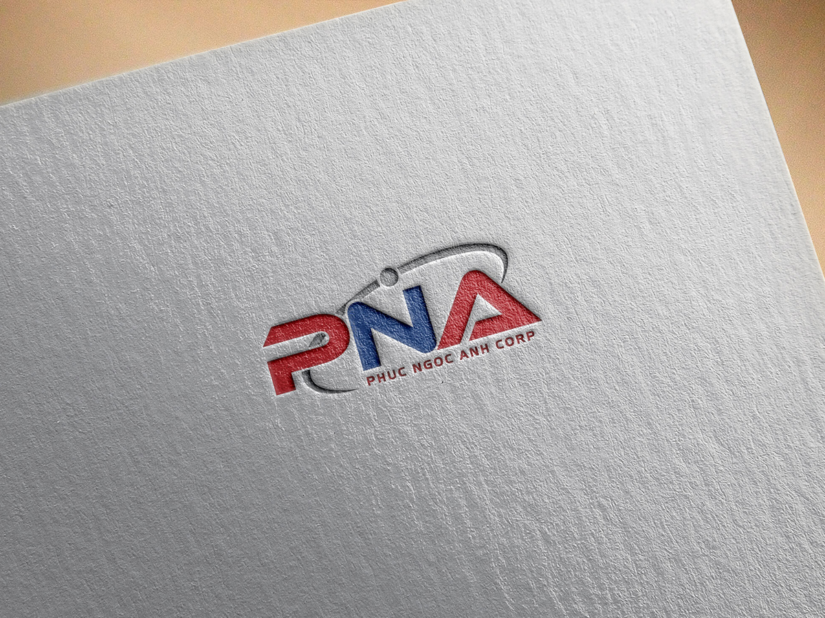PHÚC NGỌC ANH - Thiết kế logo Phúc Ngọc Anh
