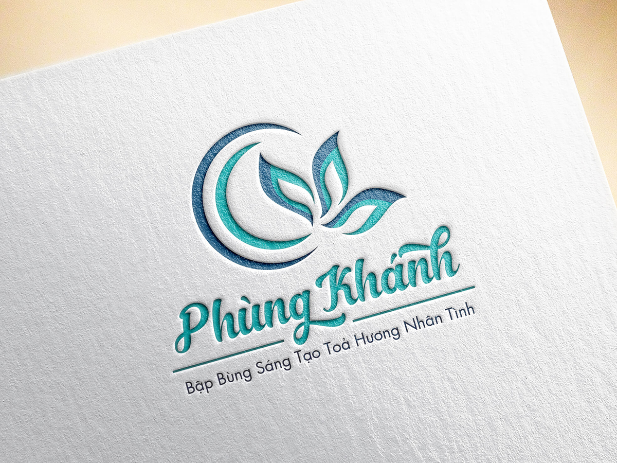 PHÙNG KHÁNH - Thiết kế logo Phùng Khánh