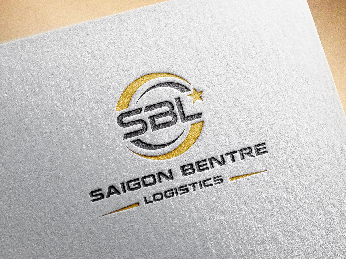 SBL - Thiết kế logo SBL