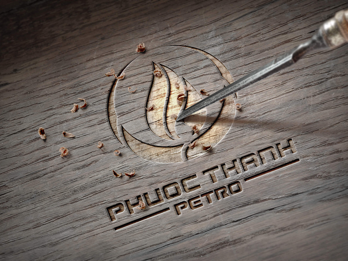 PHƯỚC THẠNH - Thiết kế logo Phước Thạnh