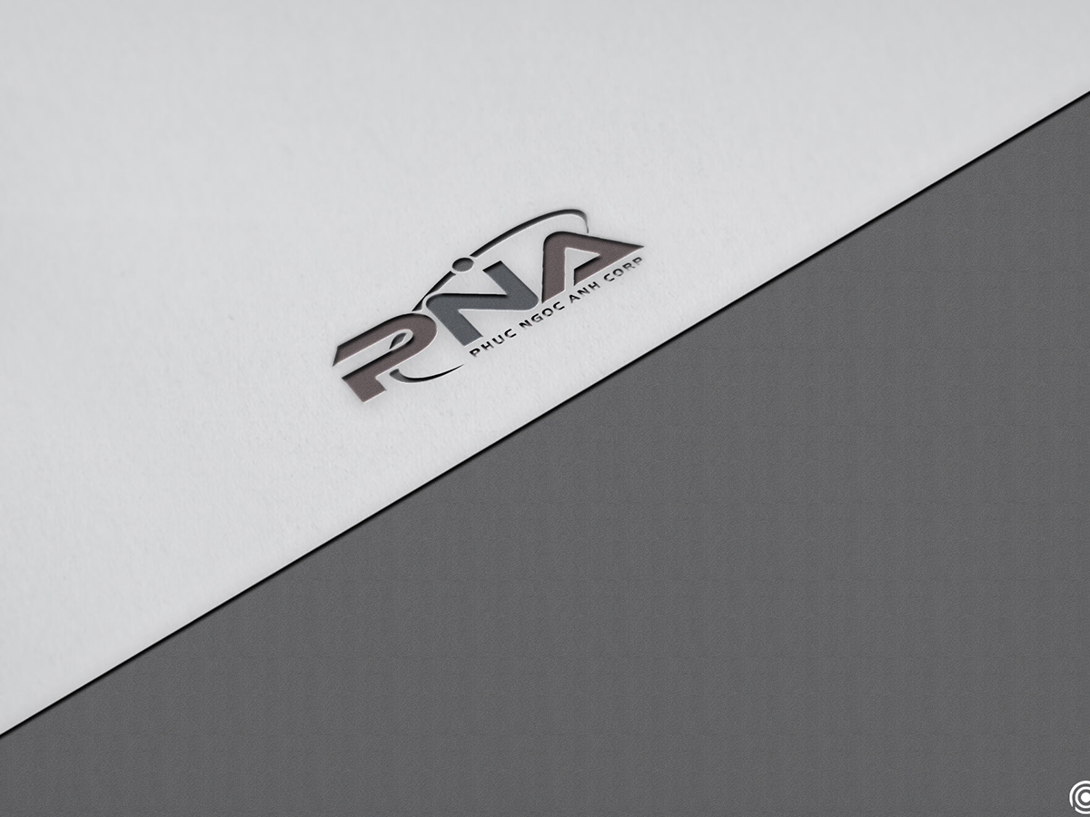 PHÚC NGỌC ANH - Thiết kế logo Phúc Ngọc Anh