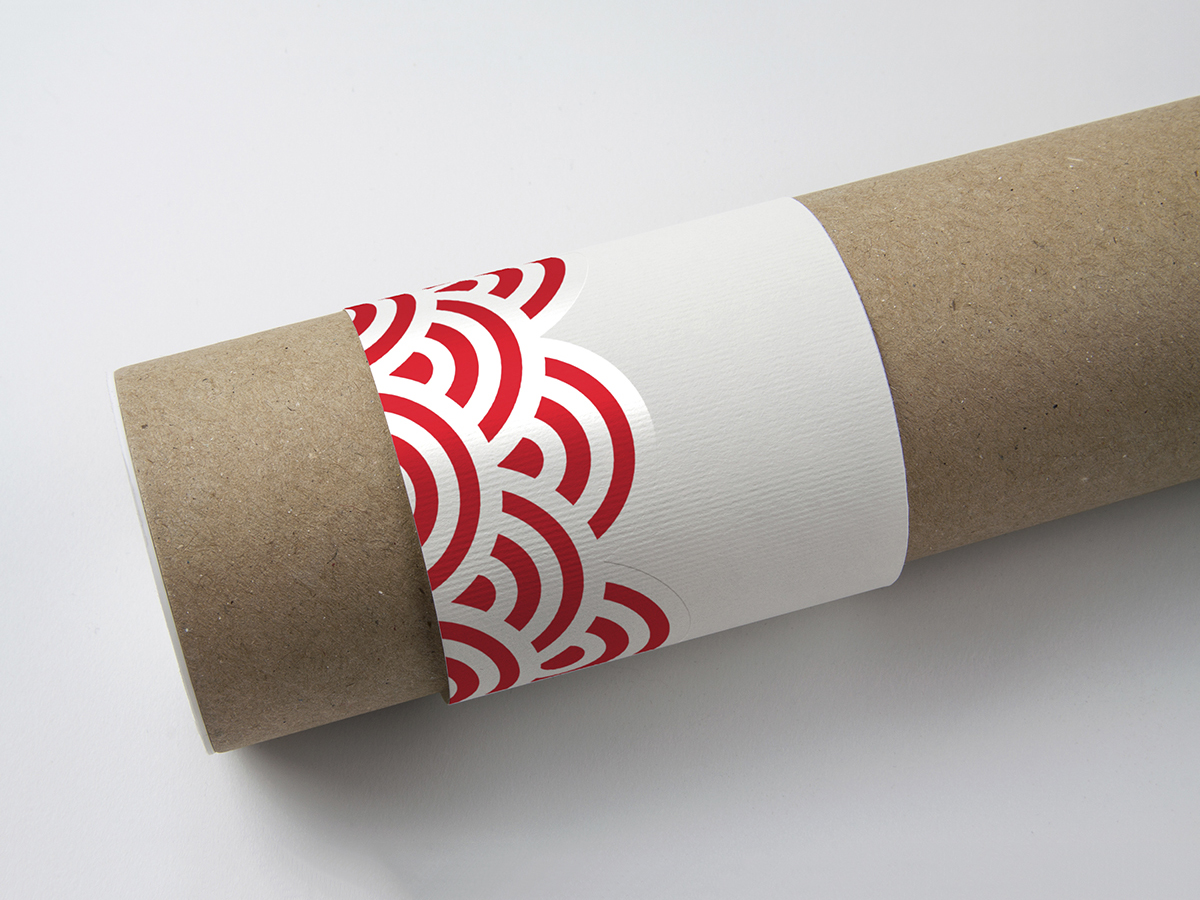 QUÀ YÊU THƯƠNG - Sức sống mới với mẫu thiết kế logo và nhận diện thương hiệu Quà Yêu Thương