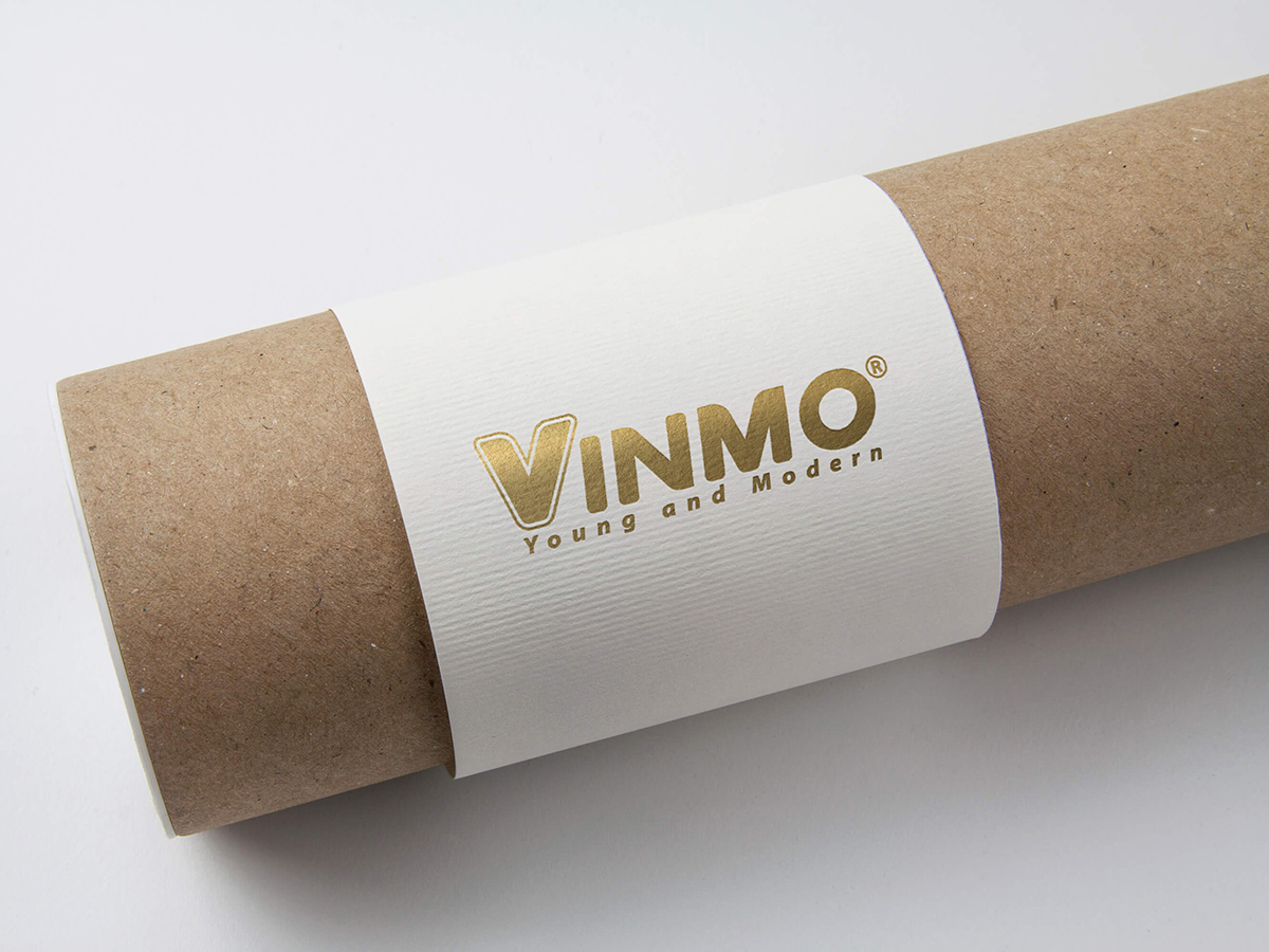 VINMO - Thiết kế logo và nhận diện thương hiệu VINMO