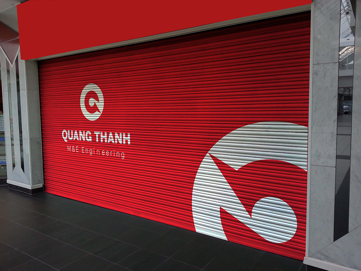 QUANG THANH - Thiết kế logo Quang Thanh