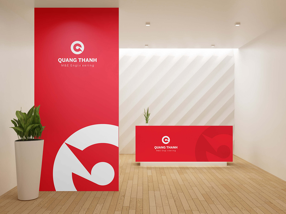 QUANG THANH - Thiết kế logo Quang Thanh