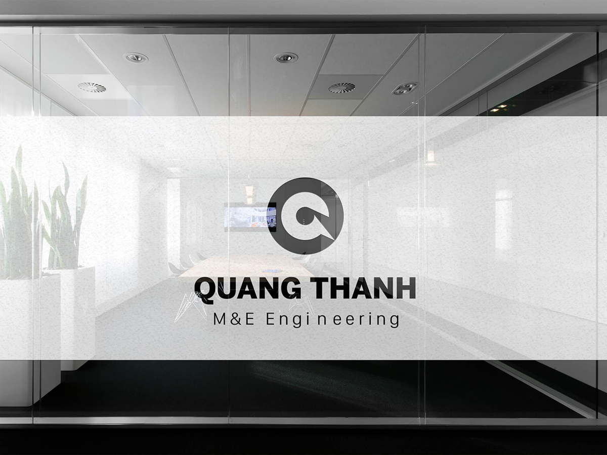 QUANG THANH - Thiết kế logo Quang Thanh