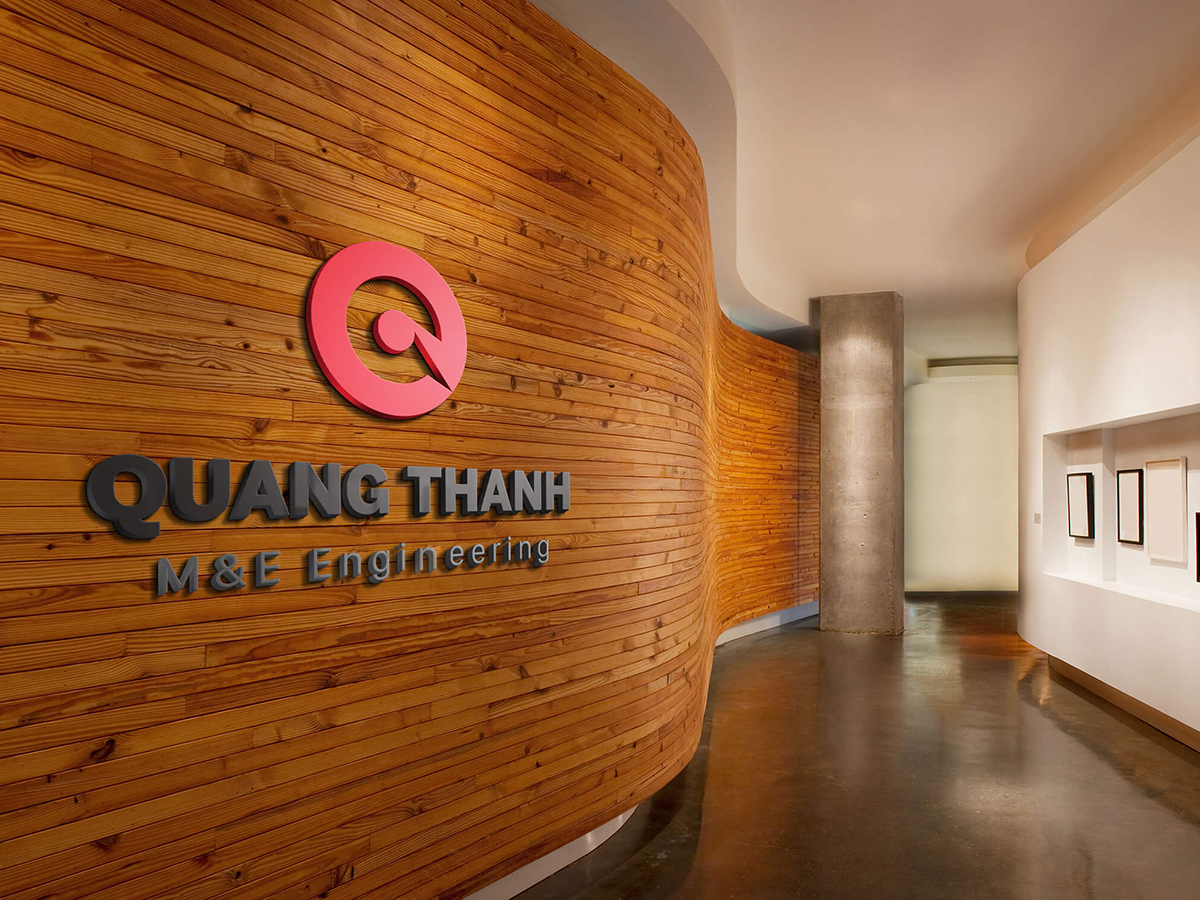 QUANG THANH - Thiết kế logo Quang Thanh