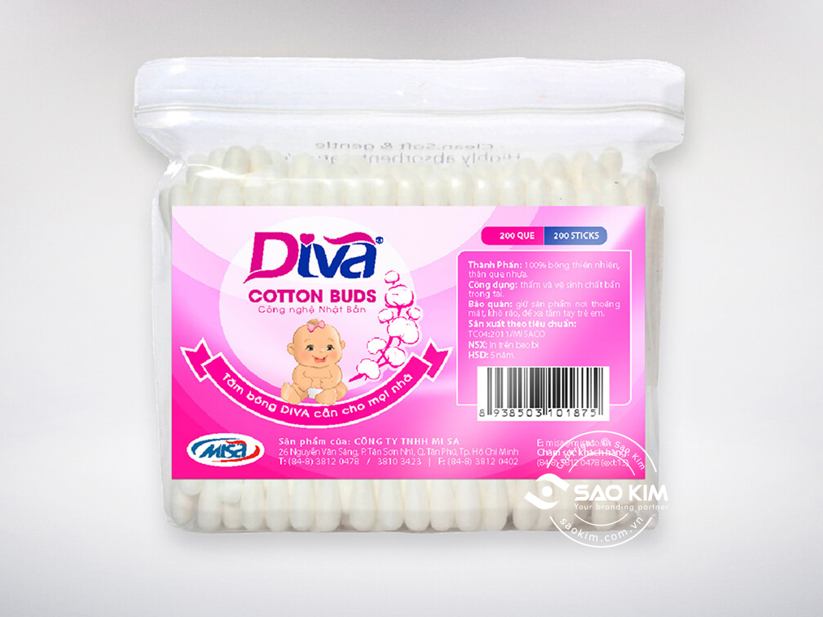 MISA - Thiết kế logo MISA