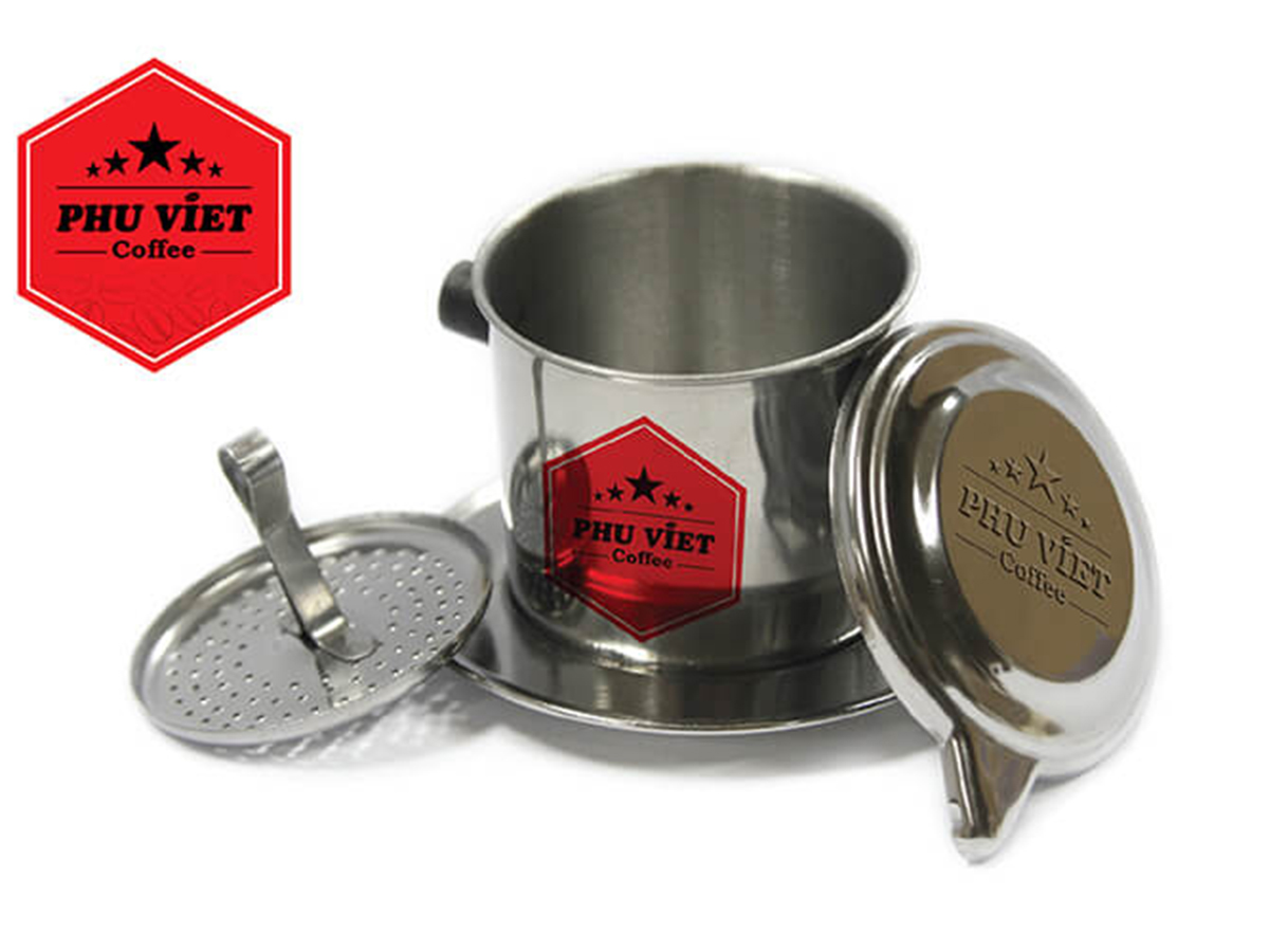 PHÚ VIỆT MIX - Thiết kế nhận diện thương hiệu Phú Việt