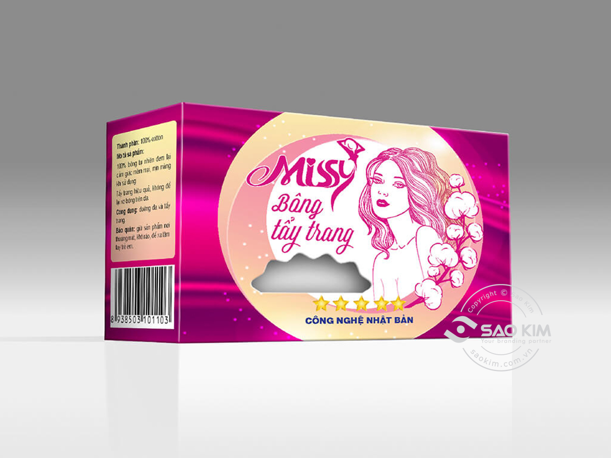 MISA - Thiết kế logo MISA