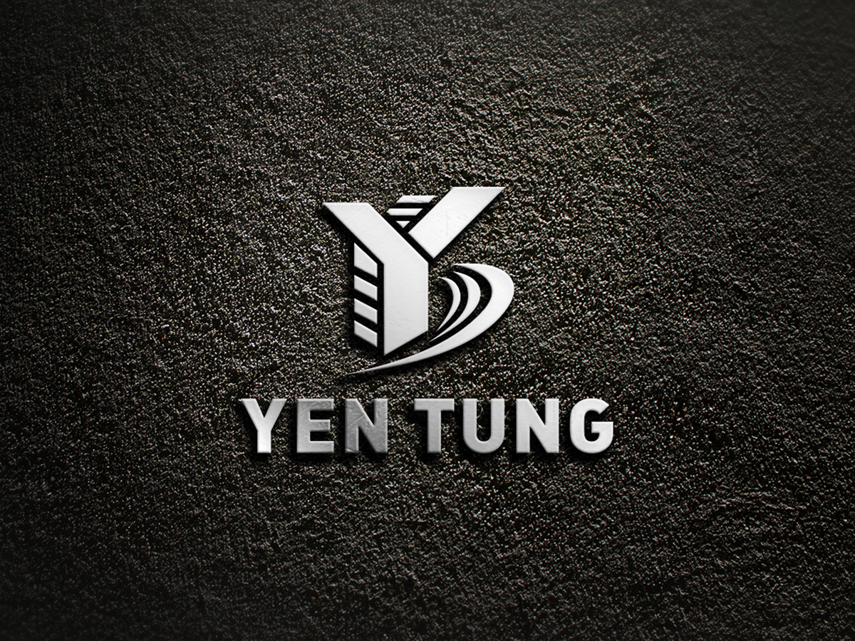 YẾN TÙNG - Thiết kế logo và bộ nhận diện thương hiệu công ty xây dựng Yến Tùng
