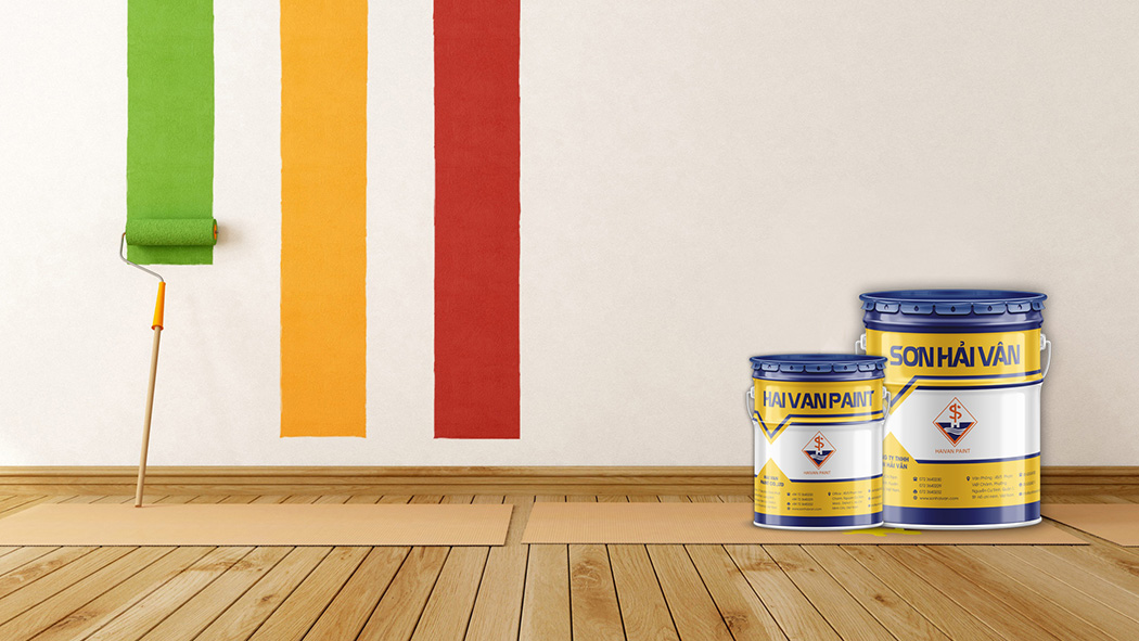 SƠN HẢI VÂN - Thiết kế hệ thống bao bì hộp Sơn Hải Vân