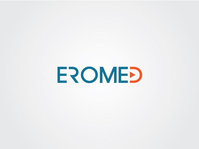 EROMED - Thiết kế bộ ấn phẩm nhận diện thương hiệu EROMED