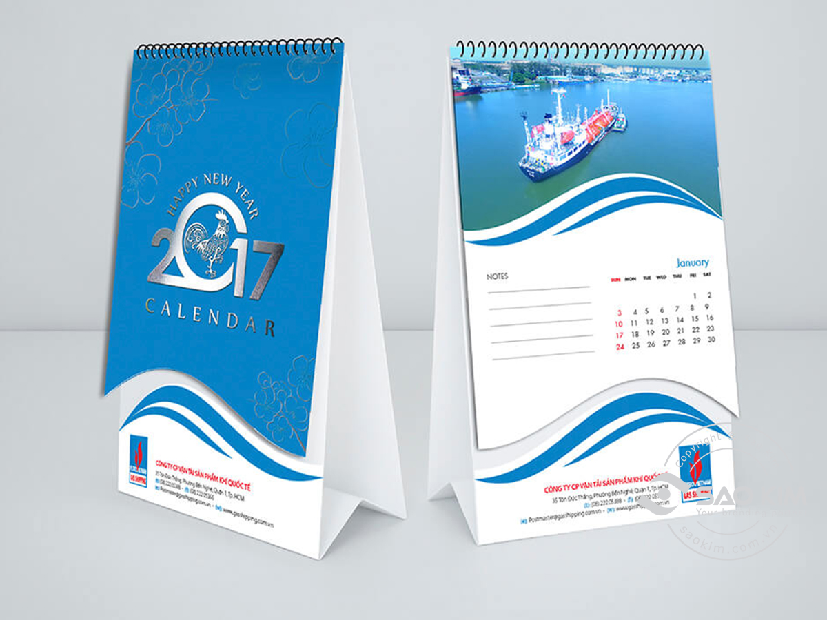 GAS SHIPPING - Thiết kế logo và nhận diện thương hiệu Gas shipping