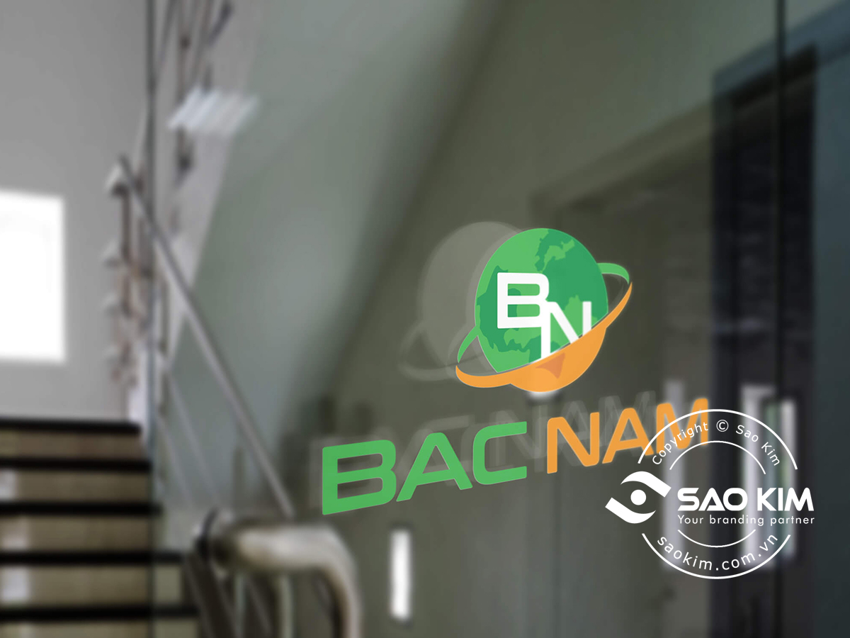 HTX BẮC NAM - Thiết kế logo Bắc Nam