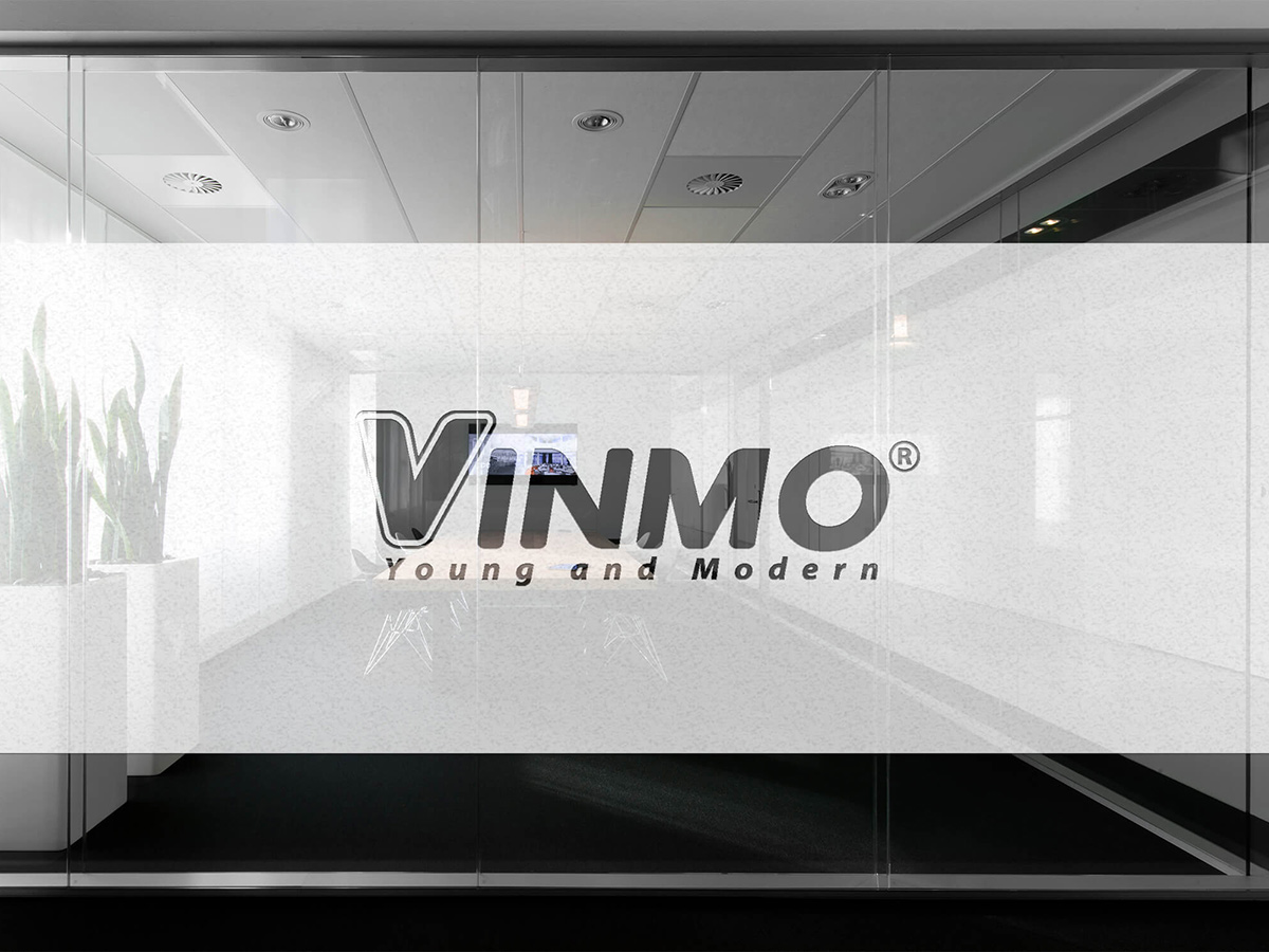 VINMO - Thiết kế logo và nhận diện thương hiệu VINMO