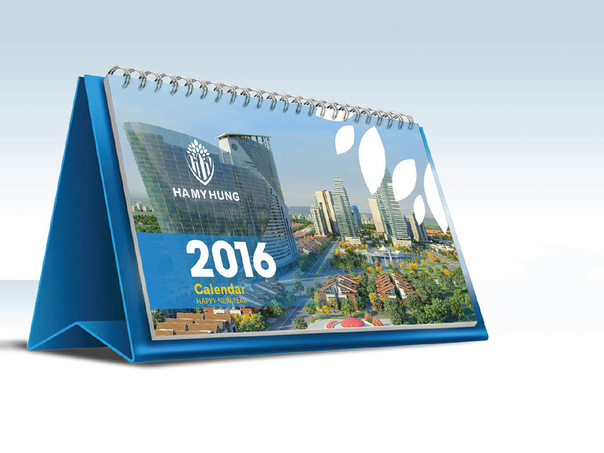 HÀ MỸ HƯNG - Thiết kế nhận diện thương hiệu khu đô thị Hà Mỹ Hưng