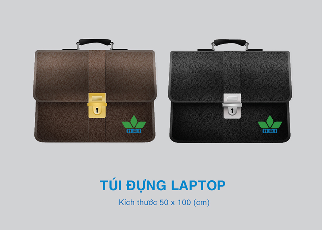 NÔNG DƯỢC HAI - Thiết kế logo và hệ thống nhận diện thương hiệu Nông Dược HAI