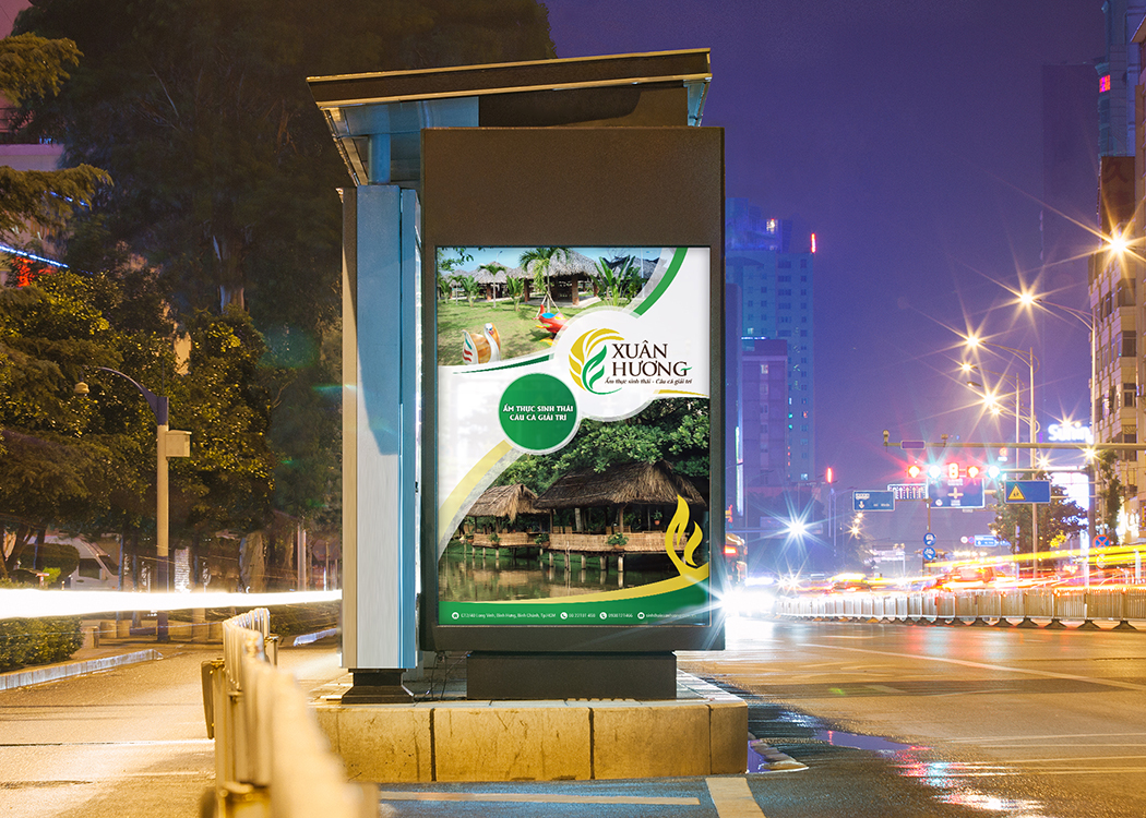 XUÂN HƯƠNG - Design Website Xuan Huong Spa