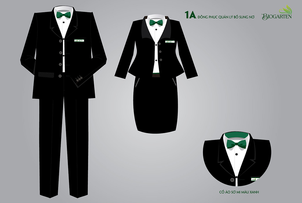 BIO GARTEN - Thiết kế logo và bộ nhận diện thương thực phẩm hữu cơ BioGarten