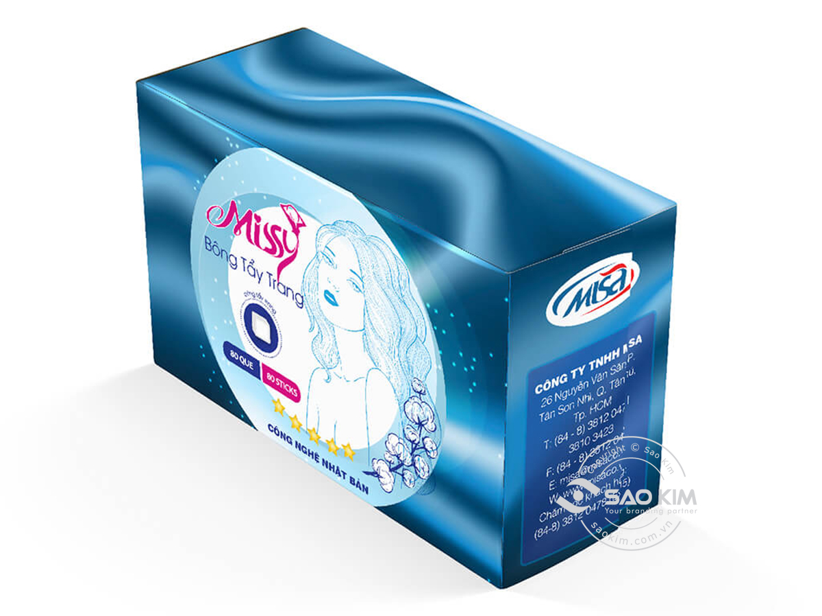 MISA - Thiết kế logo MISA