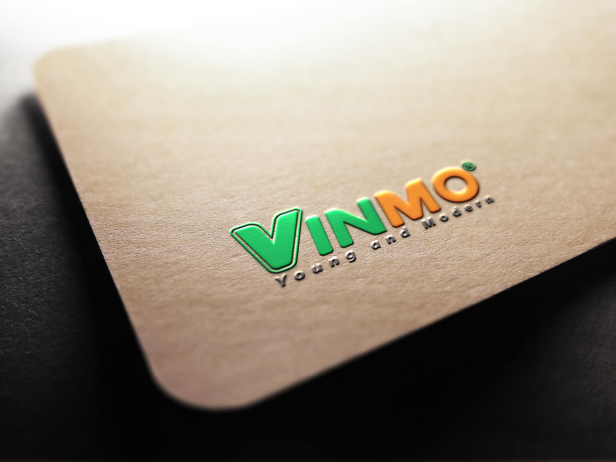 VINMO - Thiết kế logo và nhận diện thương hiệu VINMO