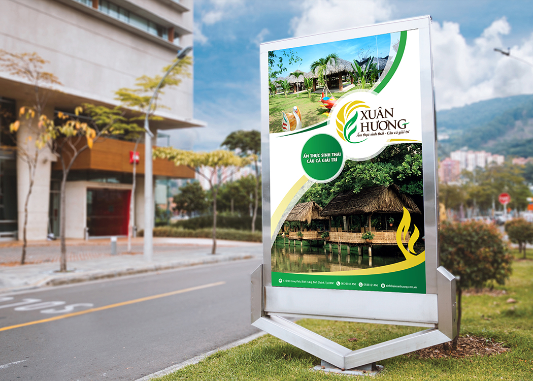 XUÂN HƯƠNG - Design Website Xuan Huong Spa