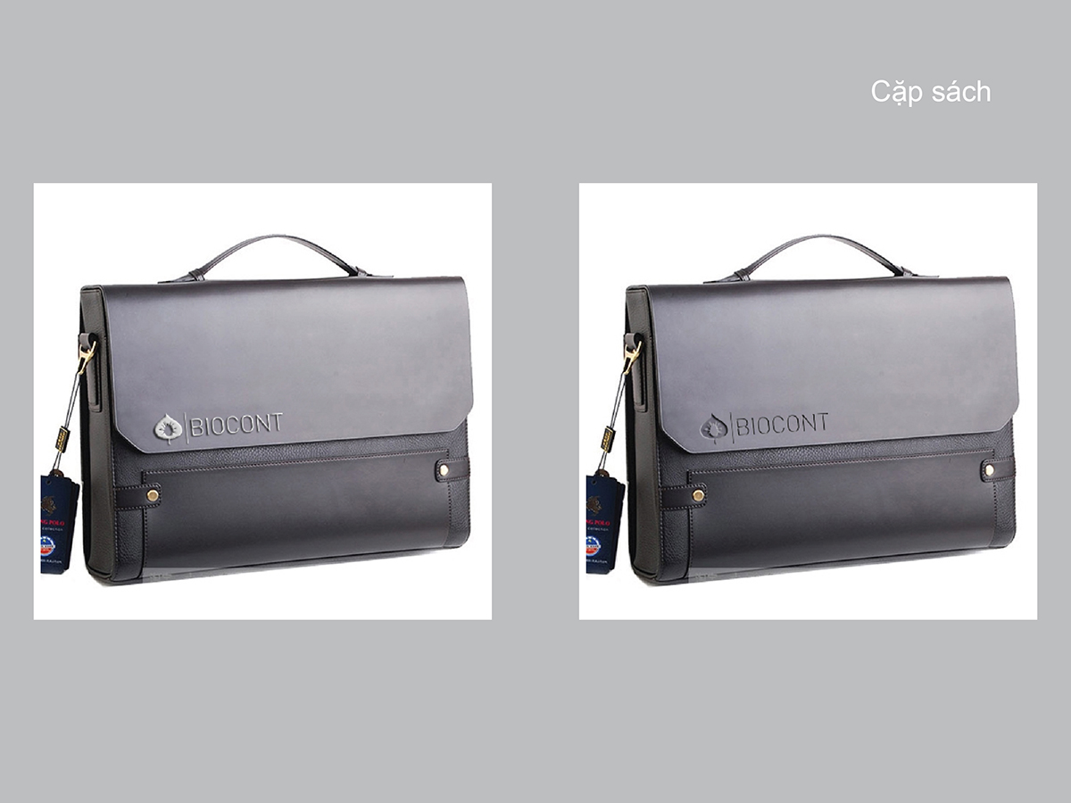 BIOCONT - Thiết kế logo và hệ thống nhận diện thương hiệu phân bón BIOCONT