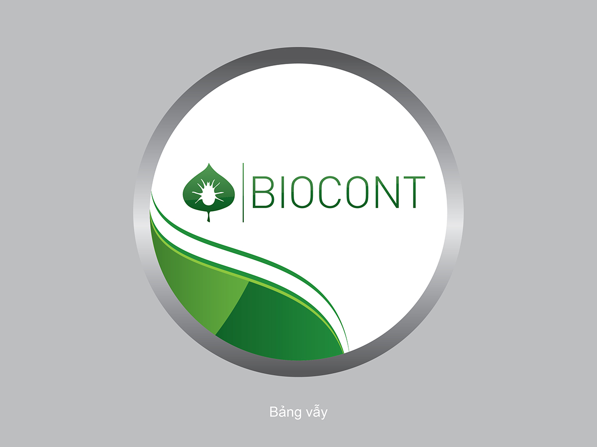 BIOCONT - Thiết kế logo và hệ thống nhận diện thương hiệu phân bón BIOCONT
