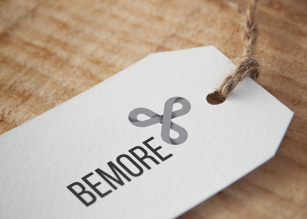 BEMORE - Đặt tên thương hiệu và thiết kế logo thời trang BEMORE