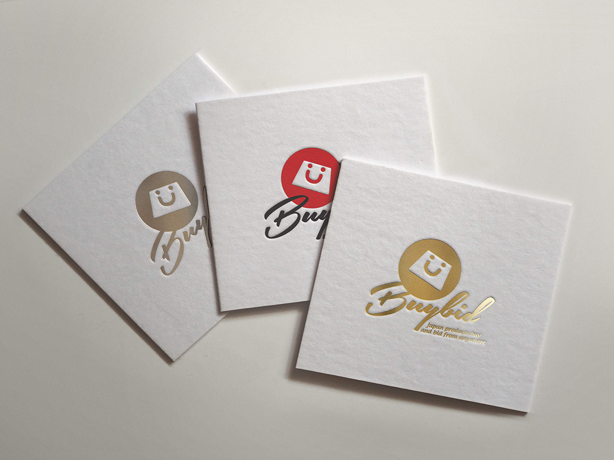 BUYBID - Thiết kế logo và nhận diện thương hiệu Buybid